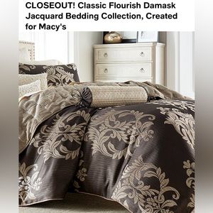 Hotel collection comforter king